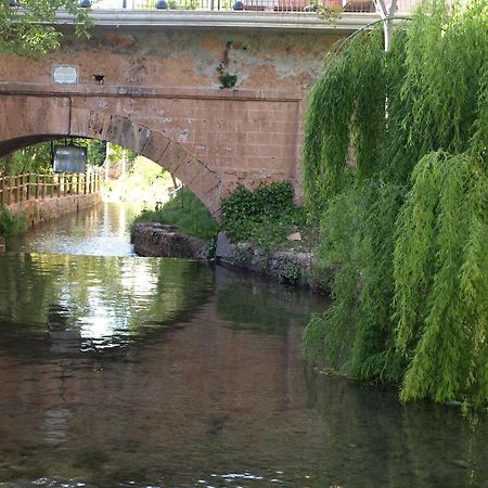 Отель Complejo Ribera De Salobre Экстерьер фото