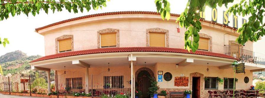 Отель Complejo Ribera De Salobre Экстерьер фото